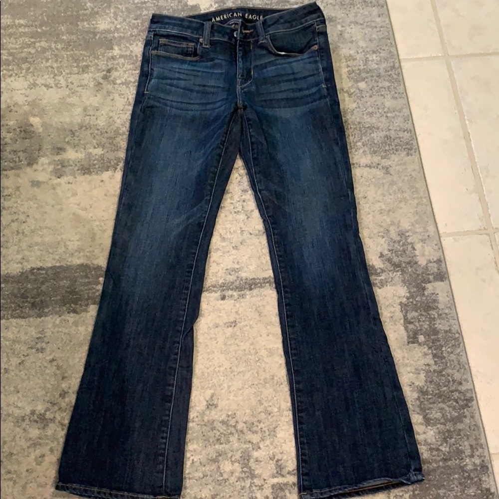 American Eagle Jeans...boot cut